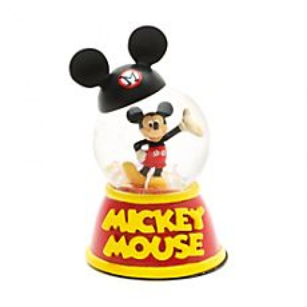 Mickey Mouse Mini Snow Globe